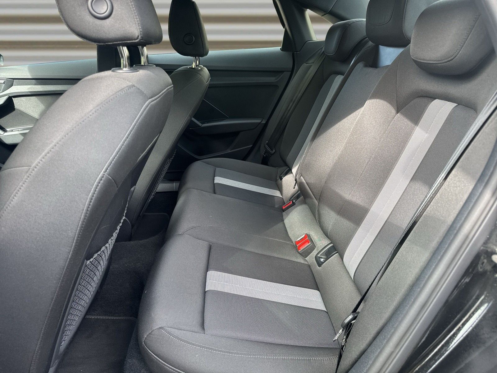 Audi A3 35 TDI advanced Lim. S tronic Navi+SHZ+R-Kam+