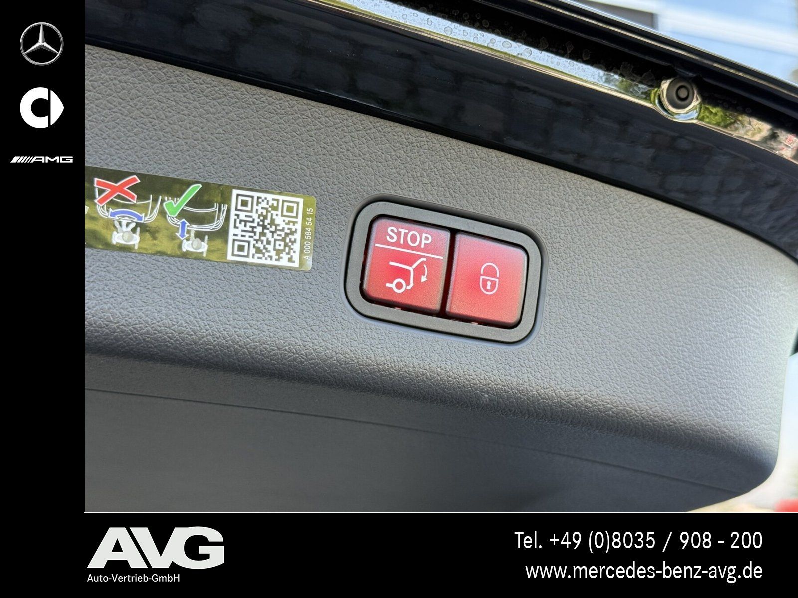 Mercedes-Benz GLC 450 d 4M AMG Pano HuD DIGITAL Stndhzg Night