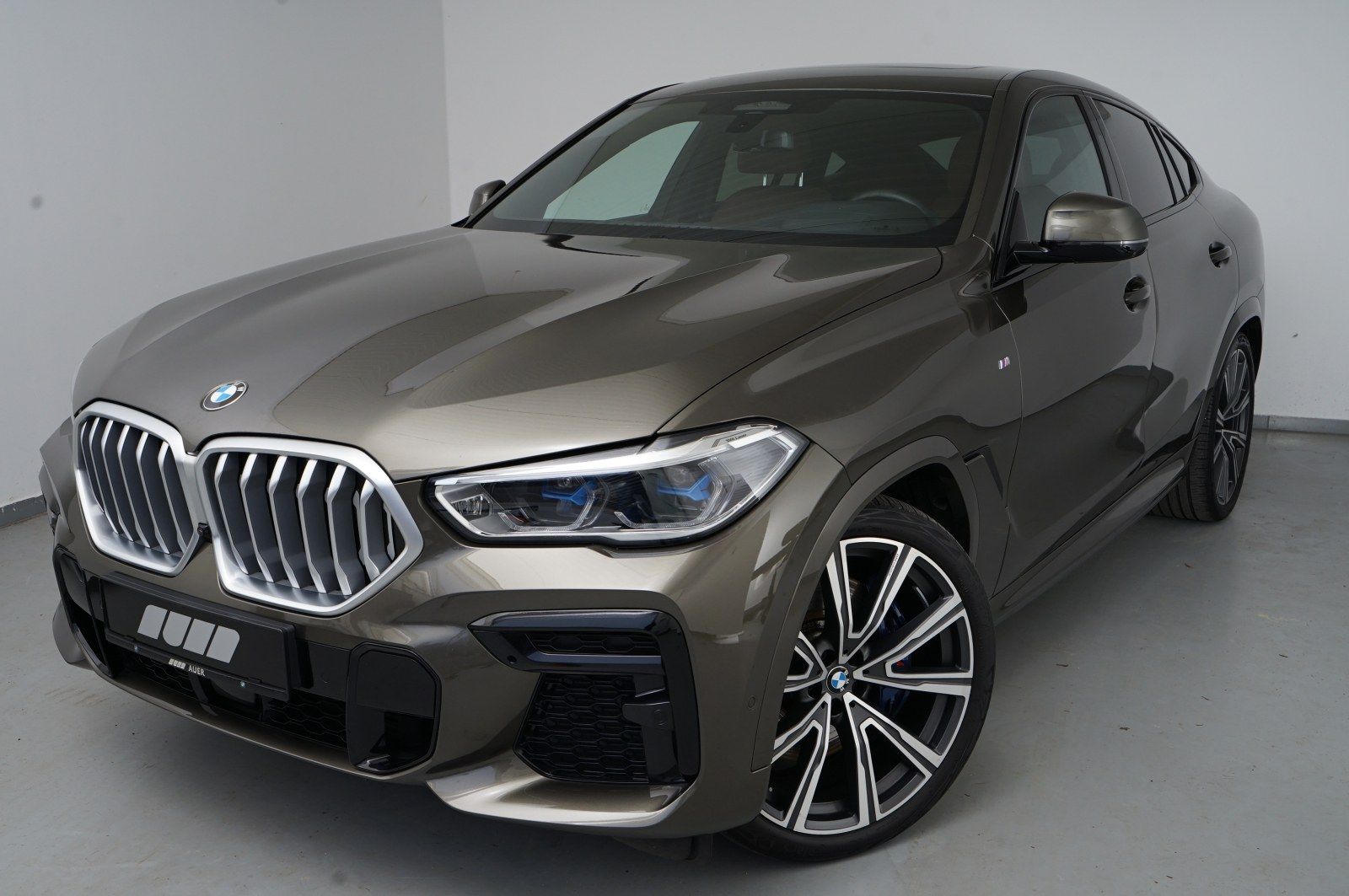 BMW X6 xDrive 40d (M-Sport Navi AHK Pano HUD HK 360)