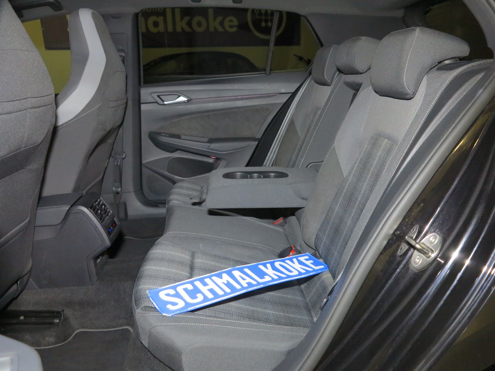 Volkswagen Golf VIII 2.0 TDI SCR DSG7 GTD eSAD Navi LM19