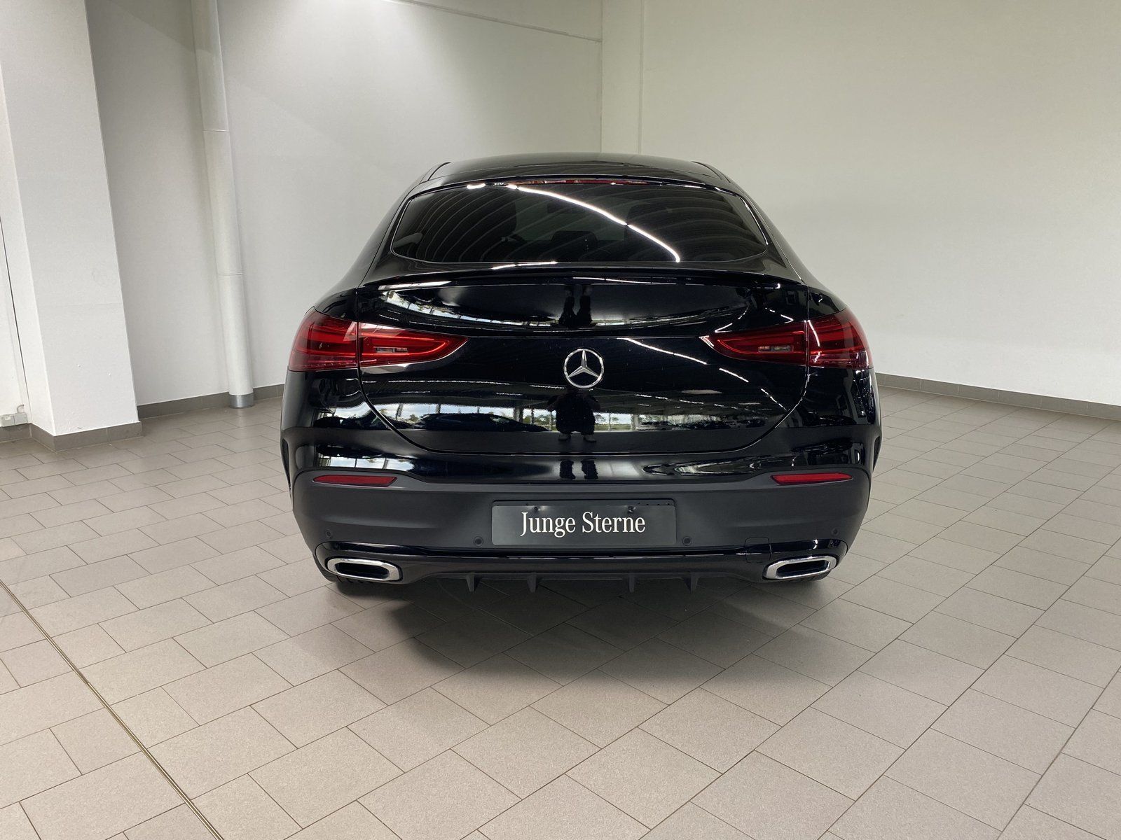 Mercedes-Benz GLE 450 d 4M AMG+NIGHT+BURM+MULTI+DIST+360°+KEY