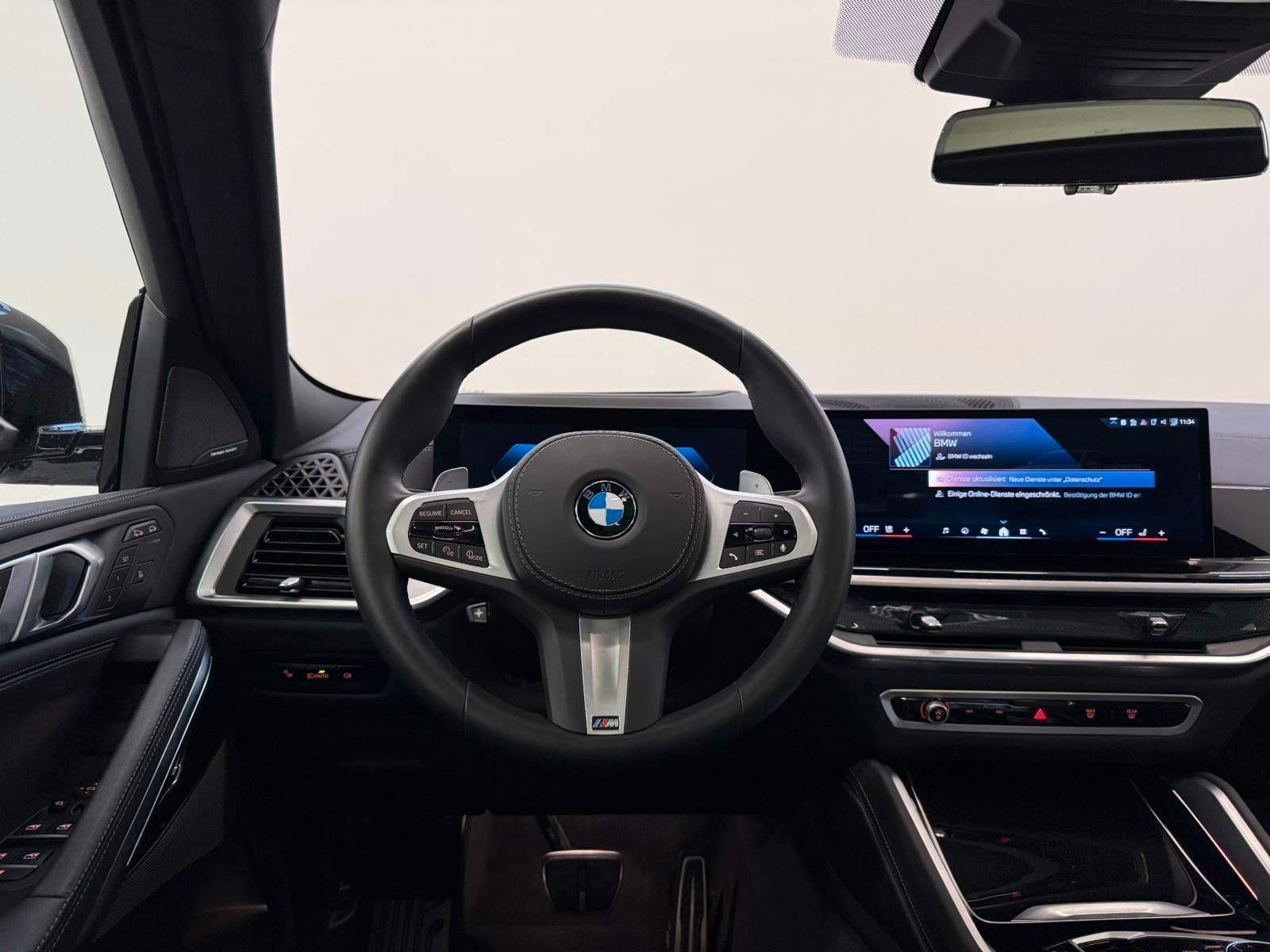 BMW X6 30d xDrive MSport ACC,HUD,PANO,HARMAN,AHK