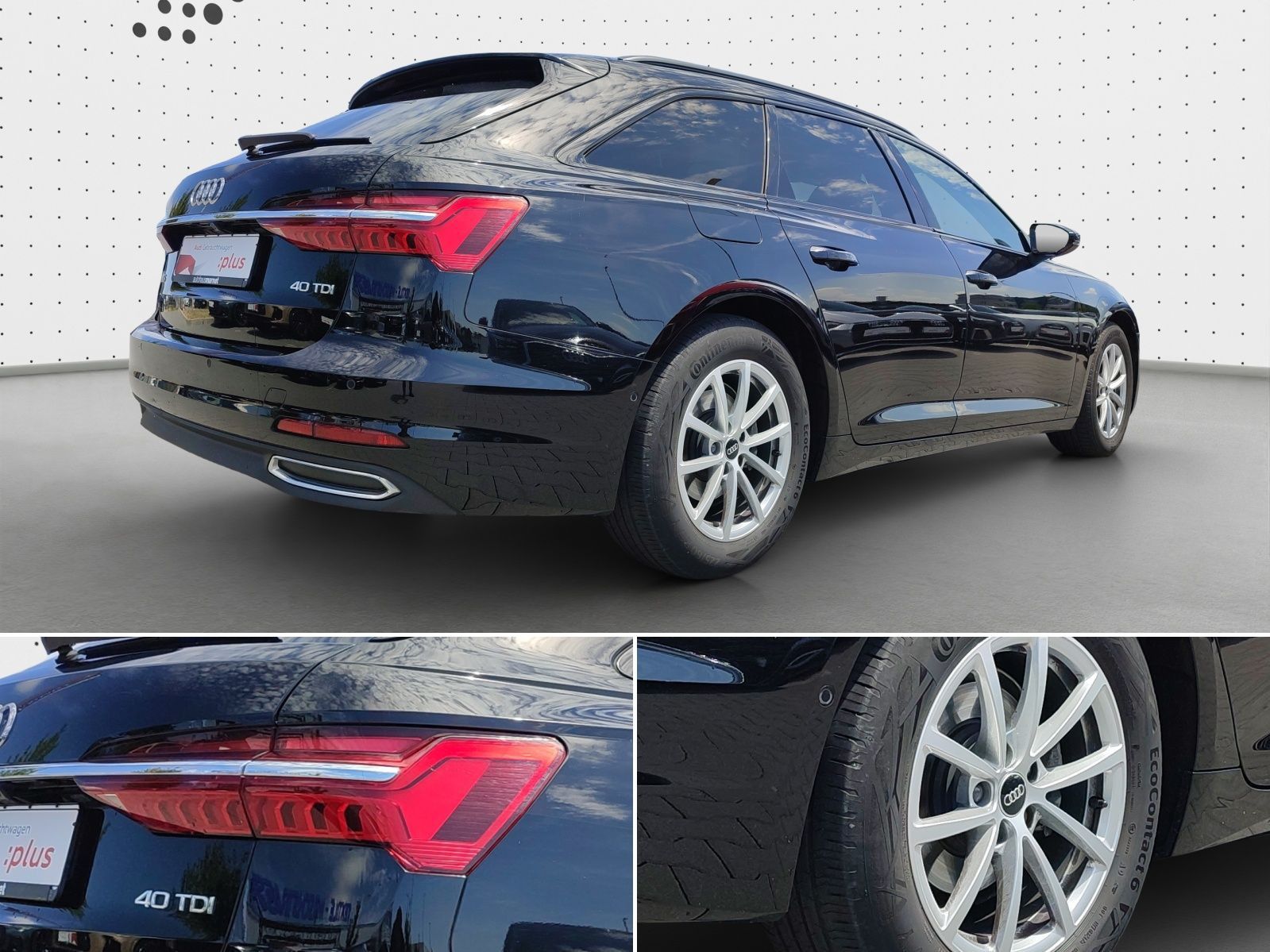 Audi A6 Avant 40 TDI - Samsaru's Car Outlet