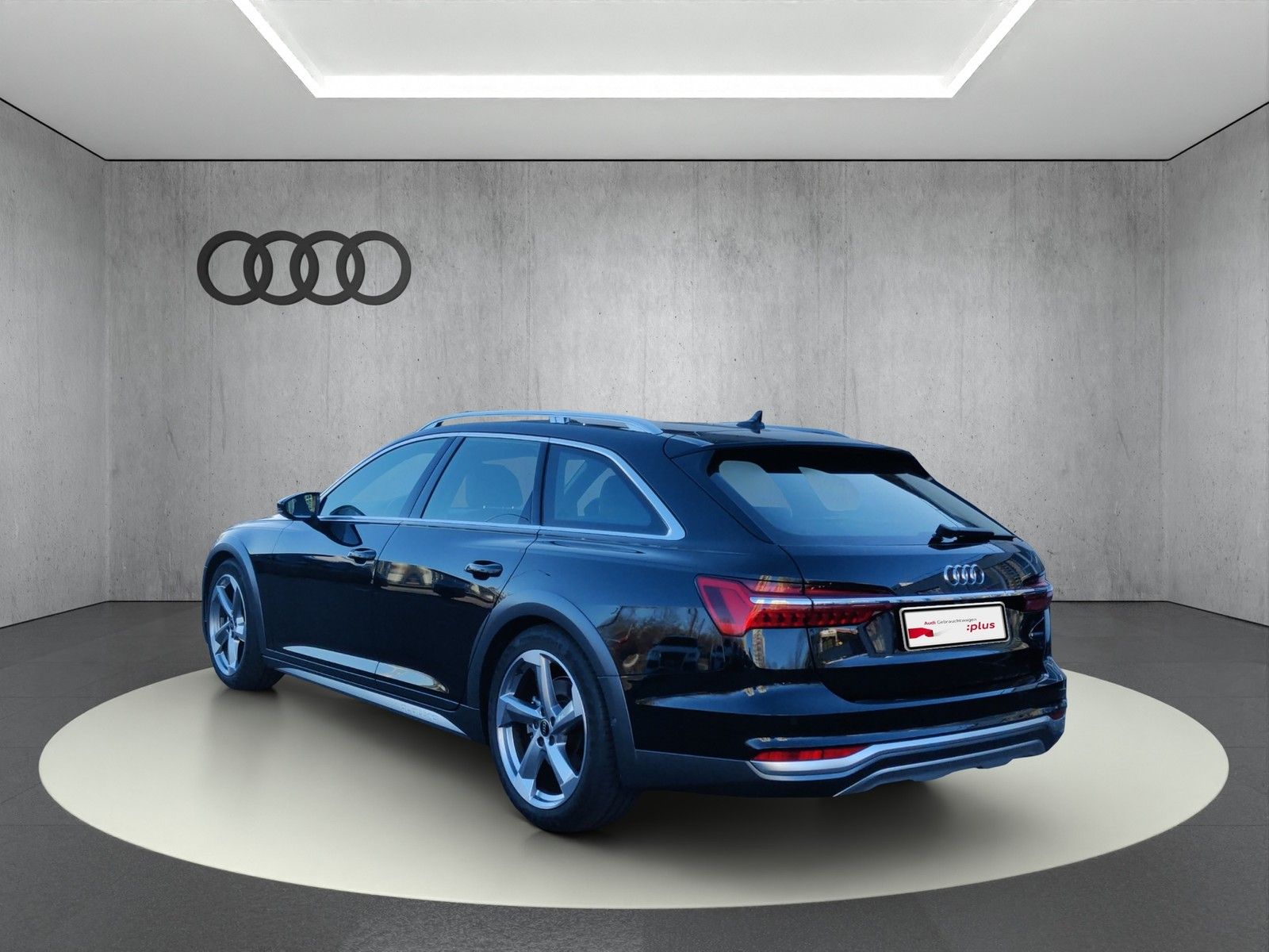 Audi A6 Allroad 40 TDI quattro S tronic - Samsaru's Car Outlet