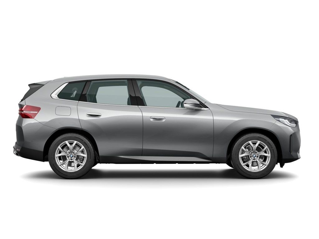 BMW X3 20 d xDrive Anhängerkupplung Komfortzugang DA