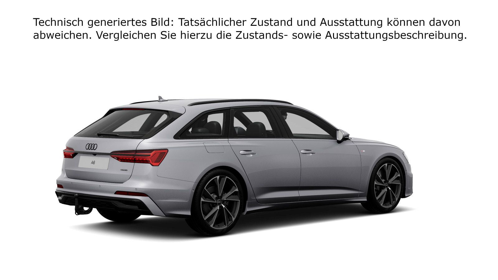 Audi A6 Avant 55 TFSI quattro S-Line - Samsaru's Car Outlet