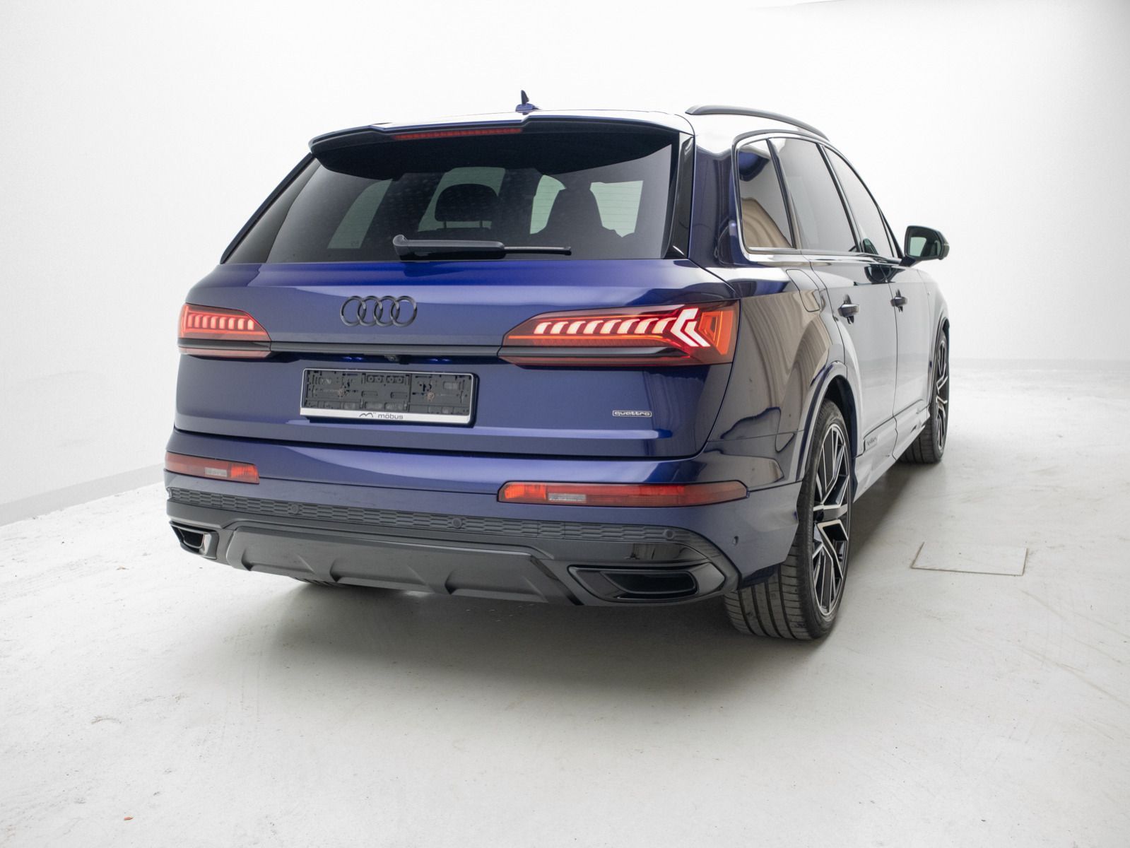 Audi Q7 50 TDI S-TRO*S-LINE*QUA*HUD*MATRIX*B&O*AHK*36