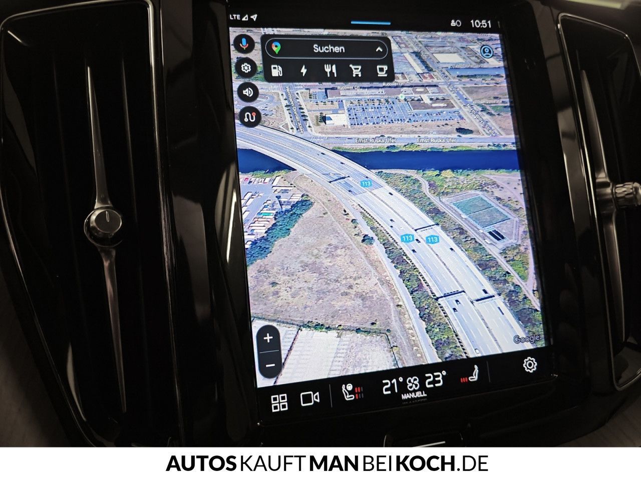 Volvo XC60 T6 AWD Inscription - Samsaru's Car Outlet