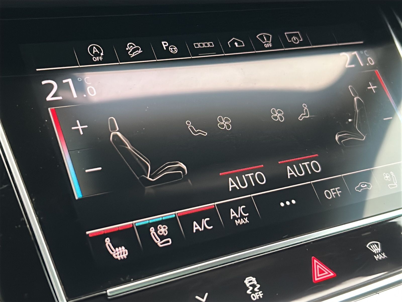 Audi RS Q8 TFSI quatr./tiptr. HD-Matrix/Standh./Panor