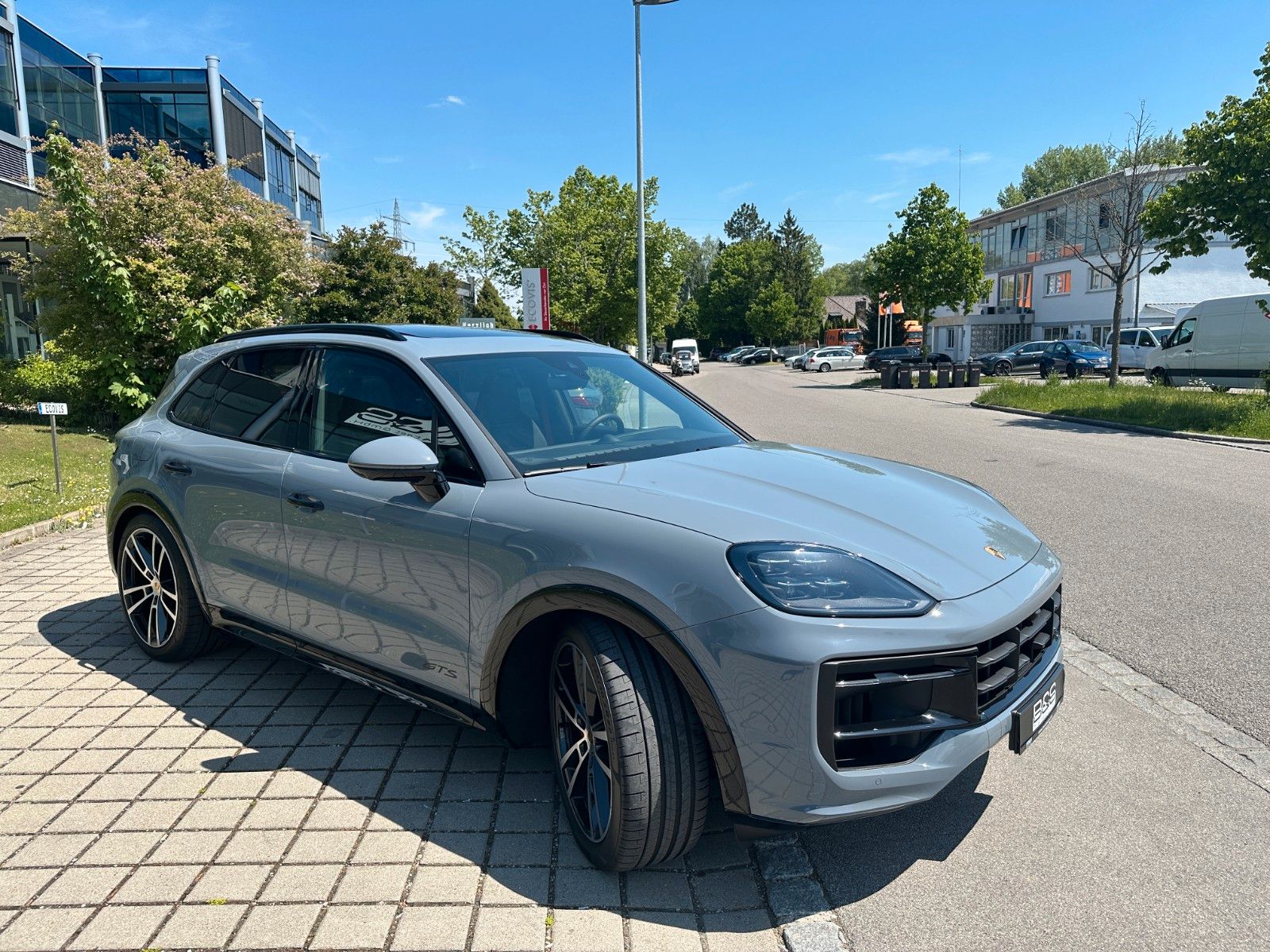 Porsche Cayenne GTS ACC,PANO,BOSE,MATRIX,LUFT,AHK,CHRONO