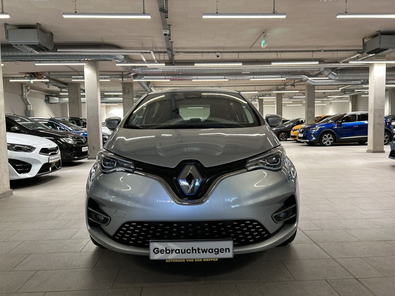 Renault Zoe Intens - Samsaru's Car Outlet