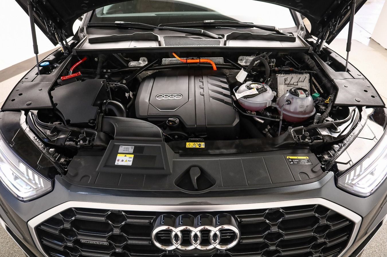 Audi Q5 S line 50 TFSI e qu. Pano, Assist, Matrix