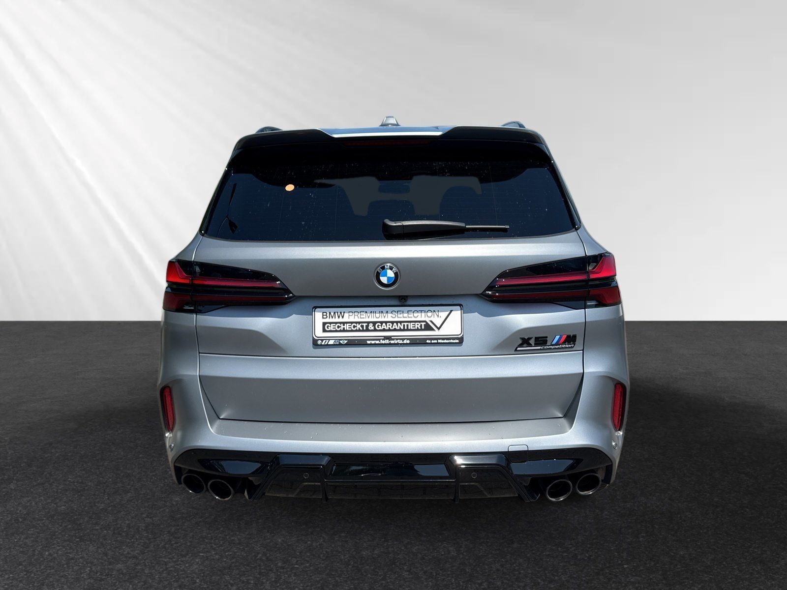 BMW X5 M Competition Inkl. € 1.190 Zubehörbonus |*In