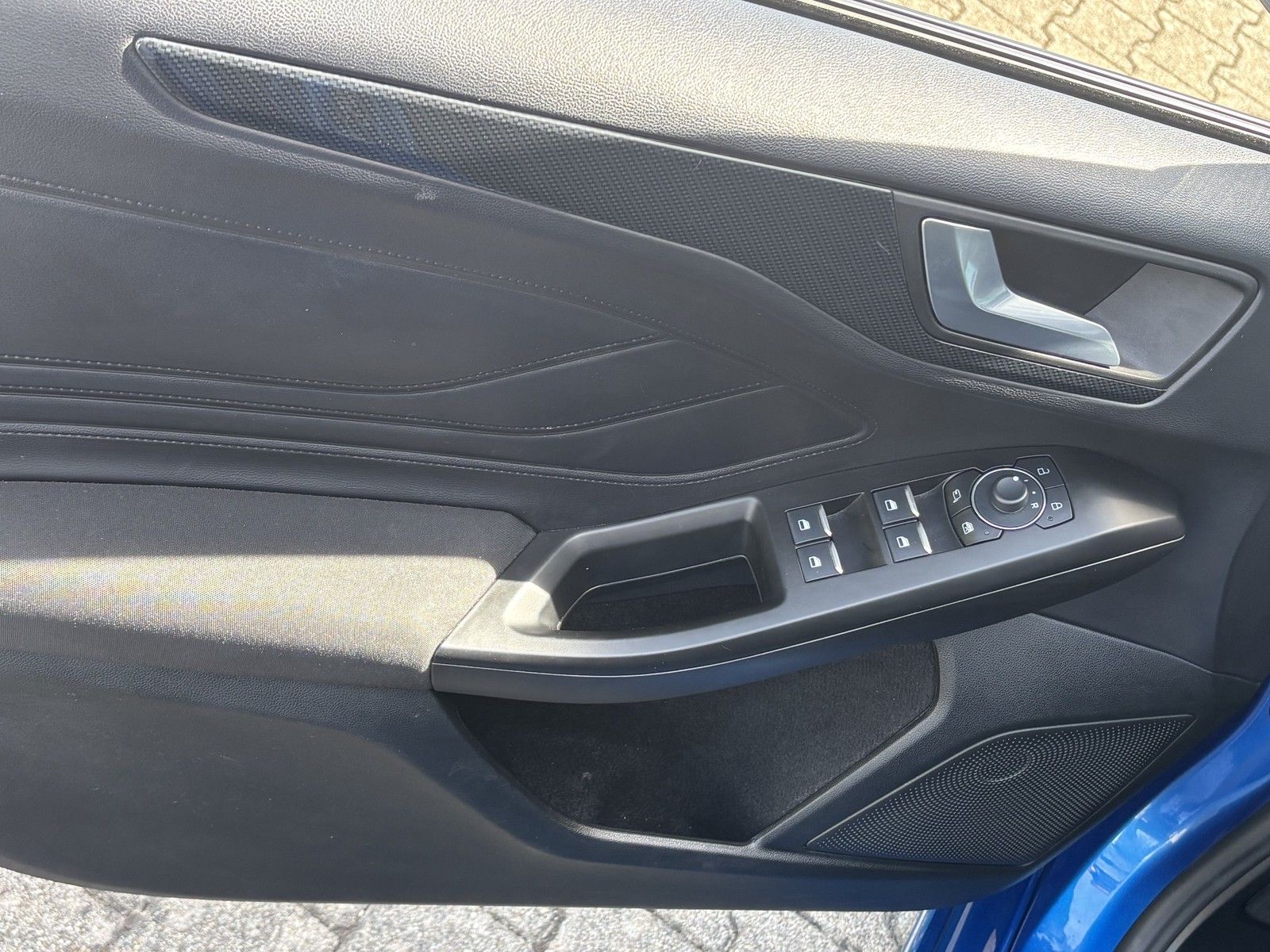 Ford Focus Turnier ST-Line 155PS Rf-Kamera Automatik