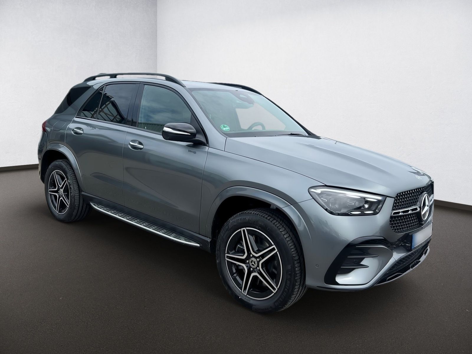 Mercedes-Benz GLE 350 de 4m AMG*Night*AHK*Mbeam*Burmester*360