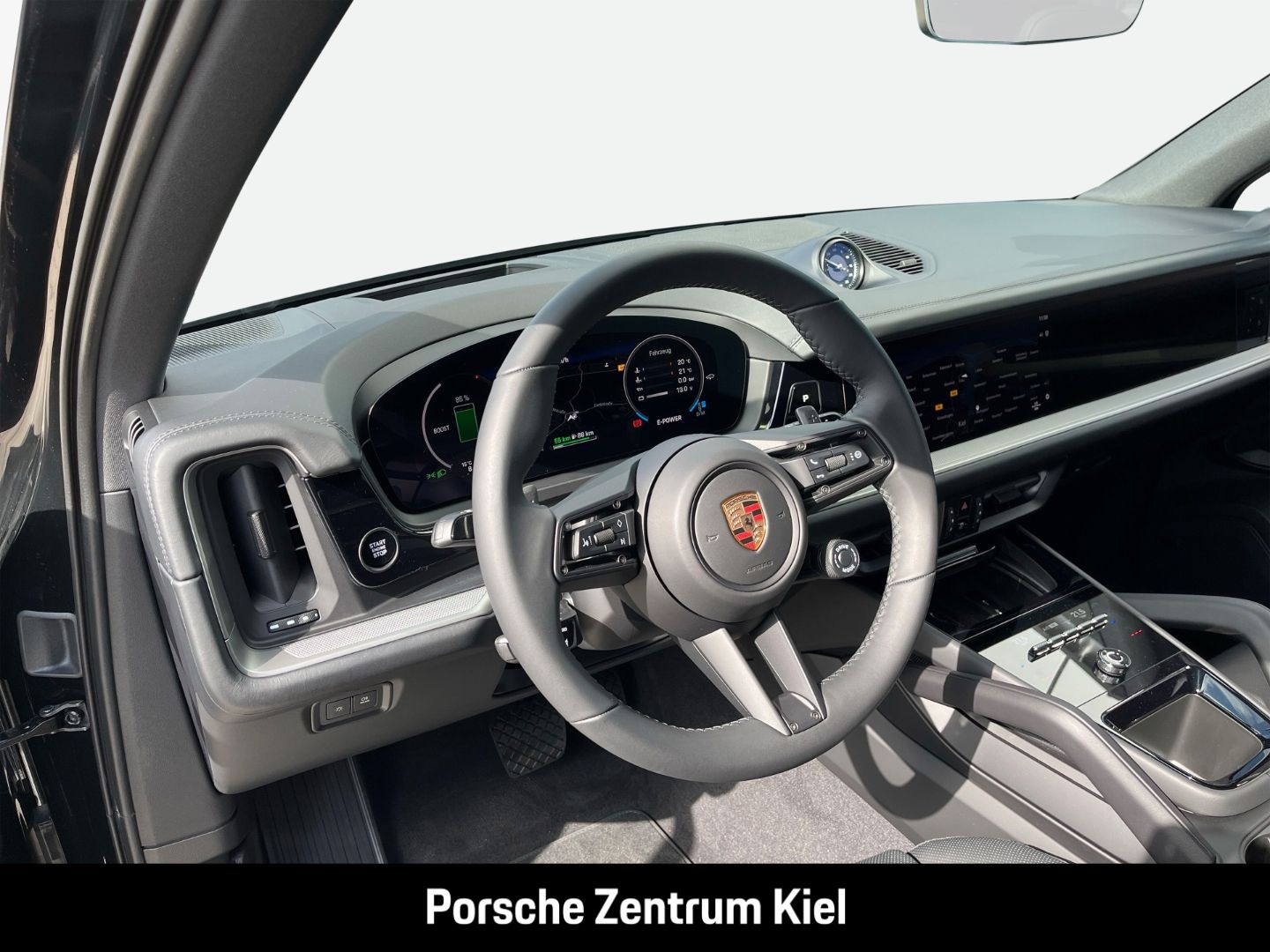 Porsche Cayenne E-Hybrid BOSE Panoramadach InnoDrive