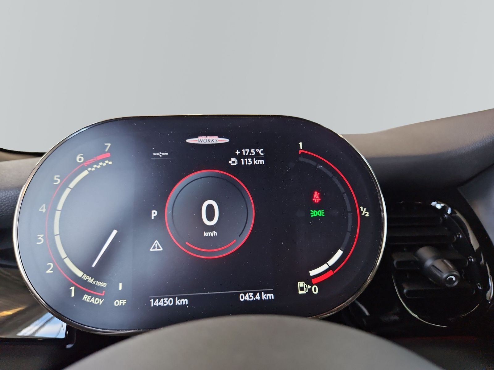 MINI John Cooper Works Cabrio - Samsaru's Car Outlet