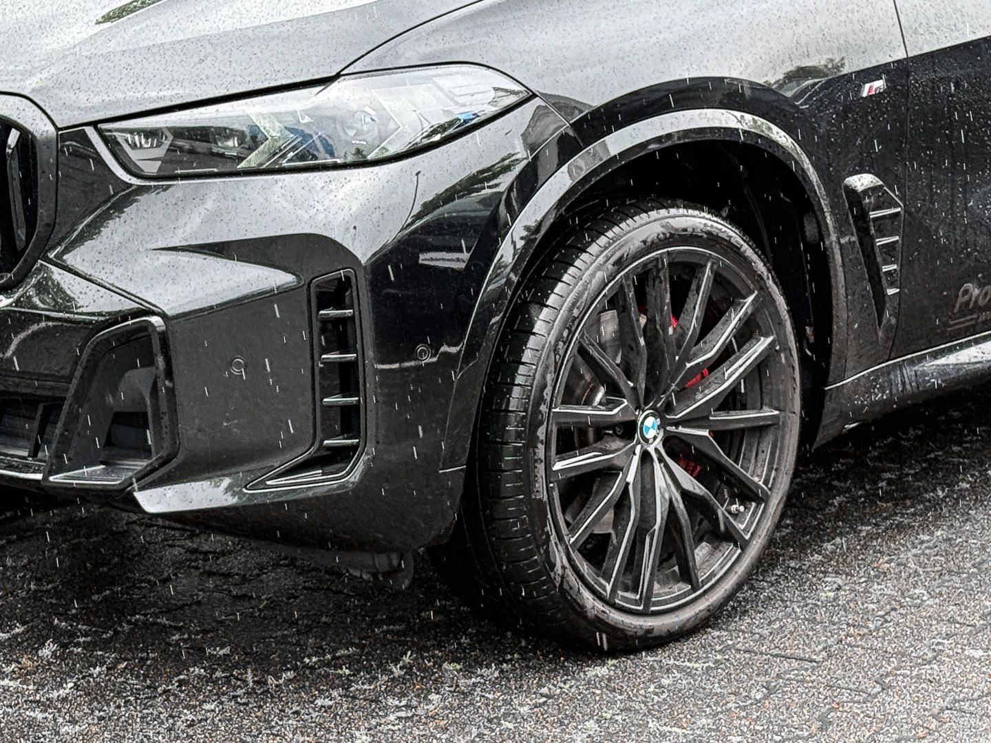 BMW X5 xDrive40d M-SPORT PRO STAND-H 22-ZOLL UPE-137