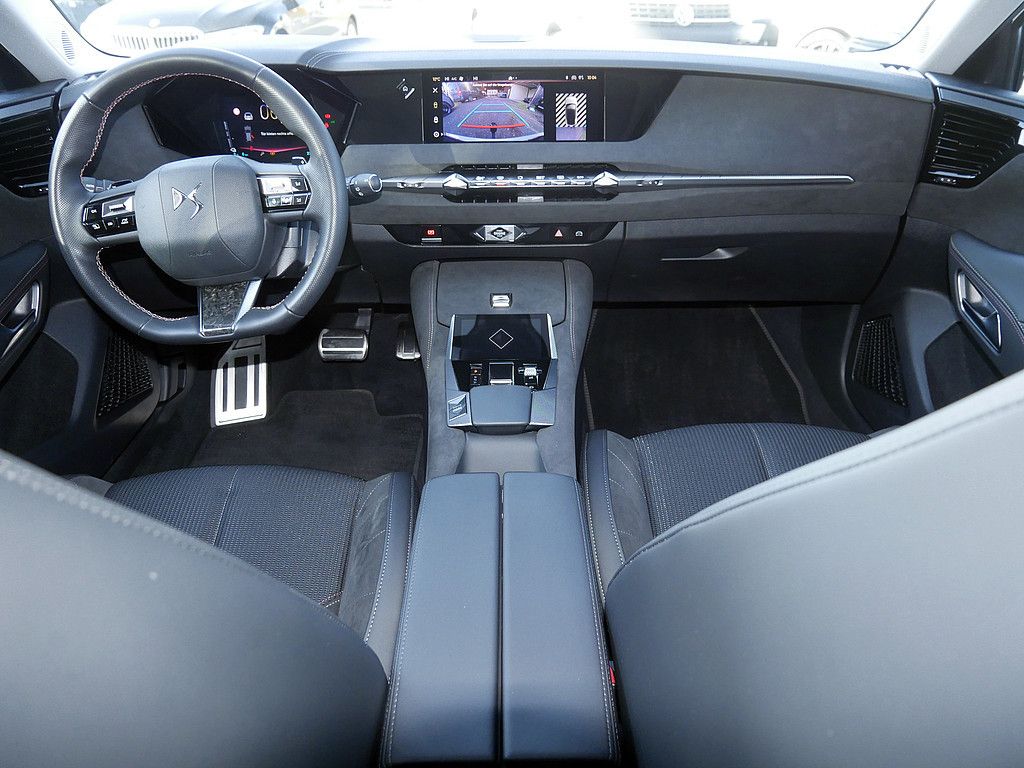 DS Automobiles DS 4 E-TENSE 225 Performance Line + ACC HUD 360°