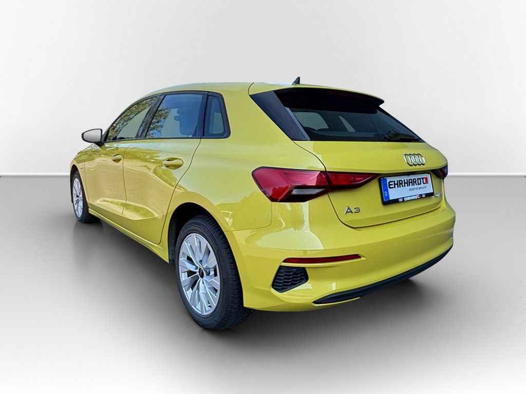 Audi A3 Sportback 40 TFSI e S tronic VIRTUAL*CARPLAY*