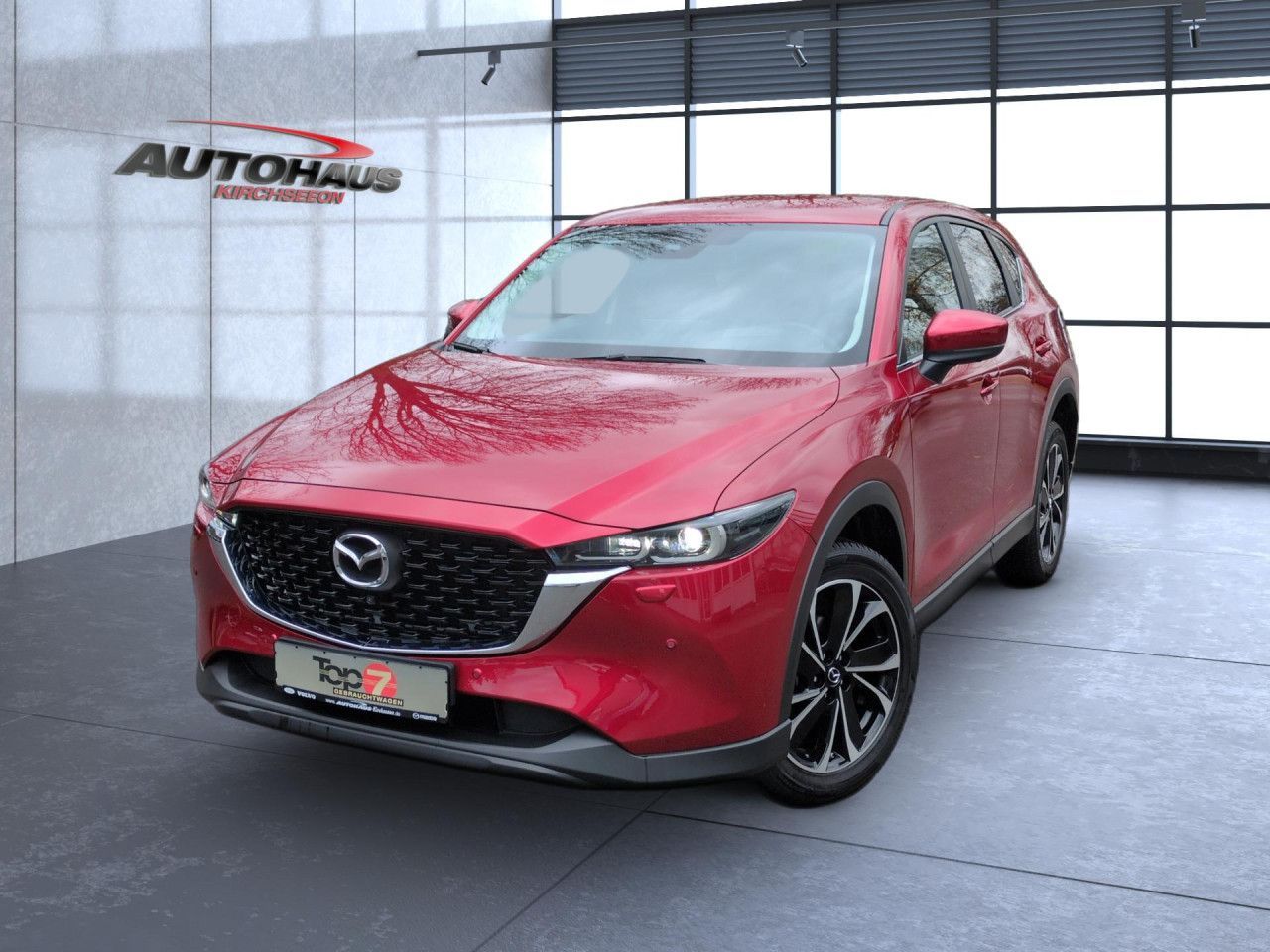 Mazda CX-5 2.5 e-SKYACTIV-G Advantage 2WD Automatik