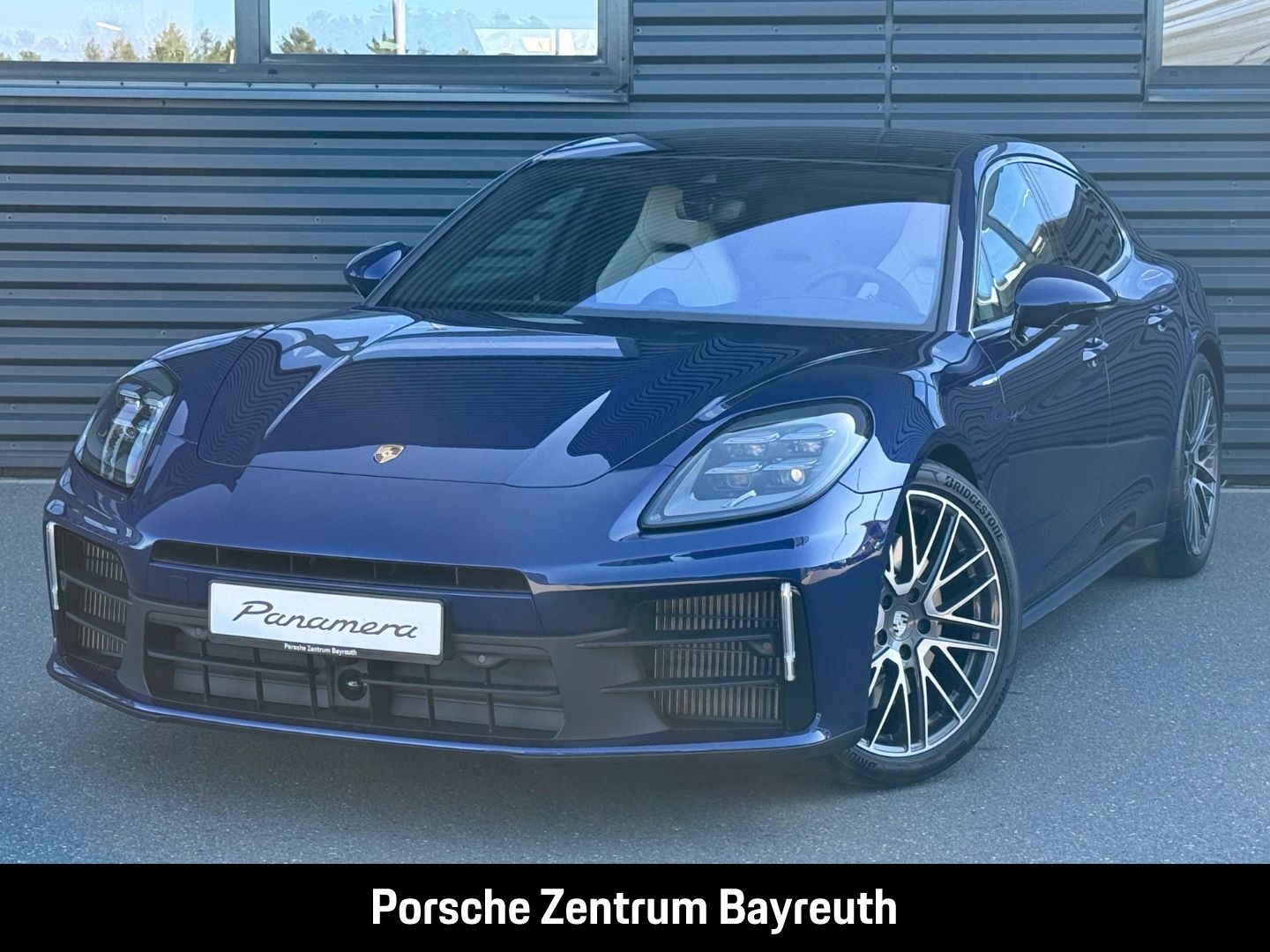 Porsche Panamera 4 E-Hybrid*0,5%*HD-MATRIX*HAL*MASSAGE*
