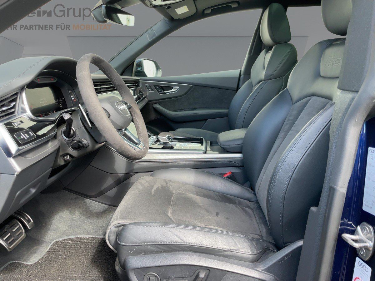 Audi RSQ8 4.0 TFSI tiptronic quattro Matrix Pano ACC