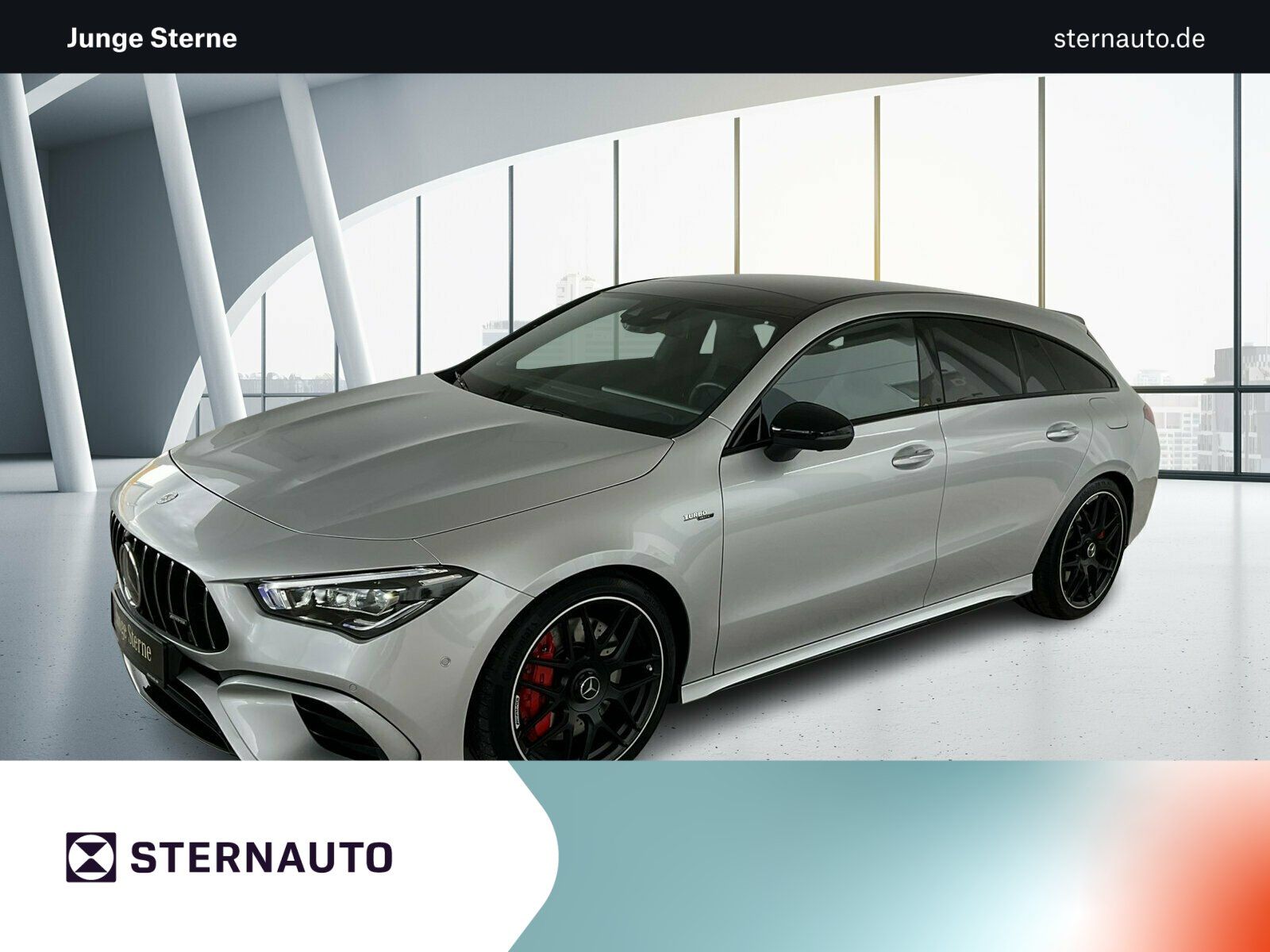 Mercedes-Benz CLA 45 AMG S 4M+ - Samsaru's Car Outlet