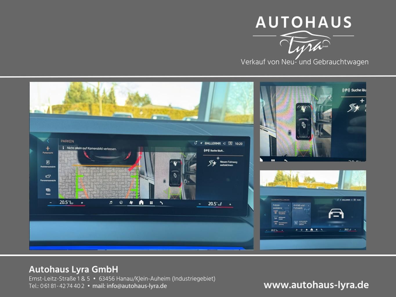 BMW X3 40 d xDrive M Sport Pro*LED*PANO*360°KAM*H&K