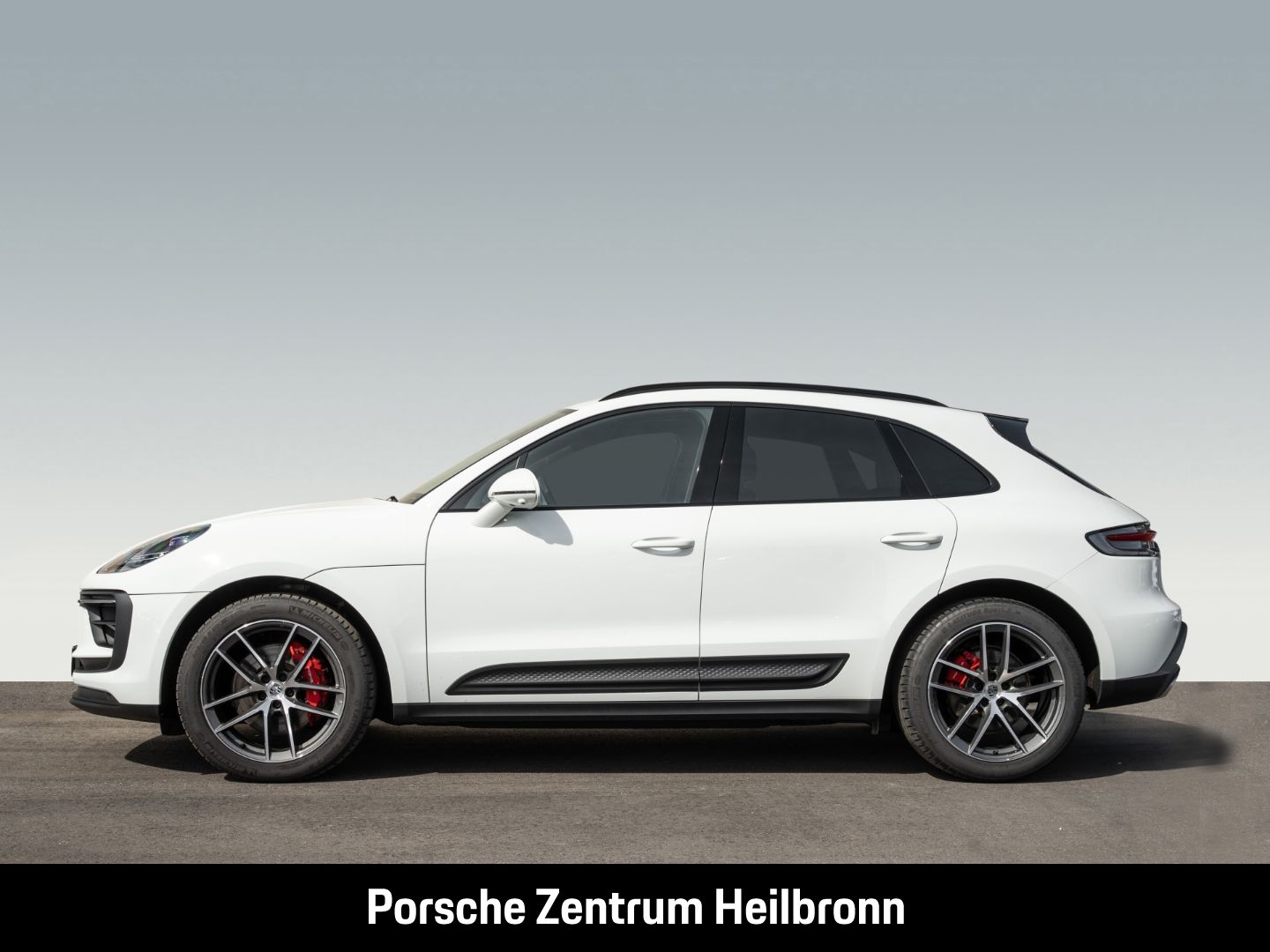 Porsche Macan S Luftfederung Panoramadach Surround-View