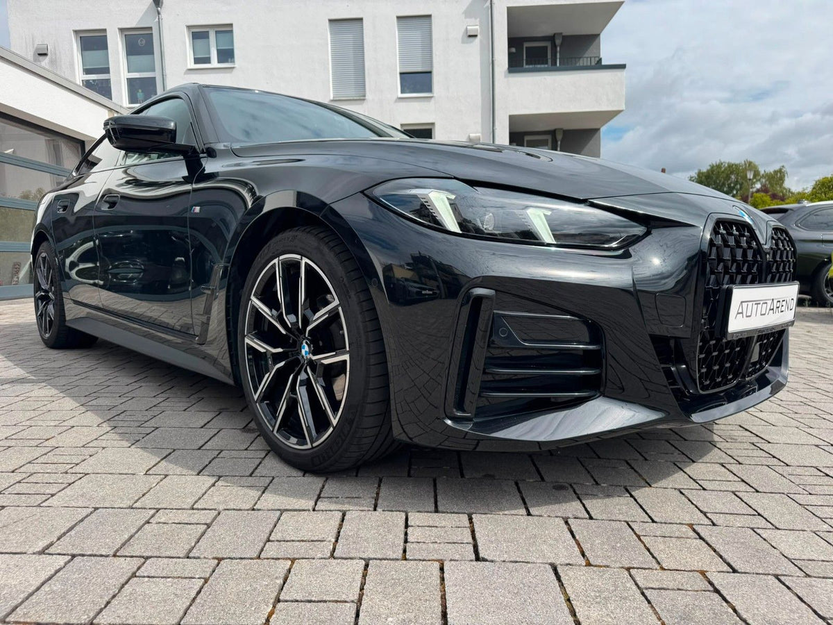 BMW Seria 4 Gran Coupe