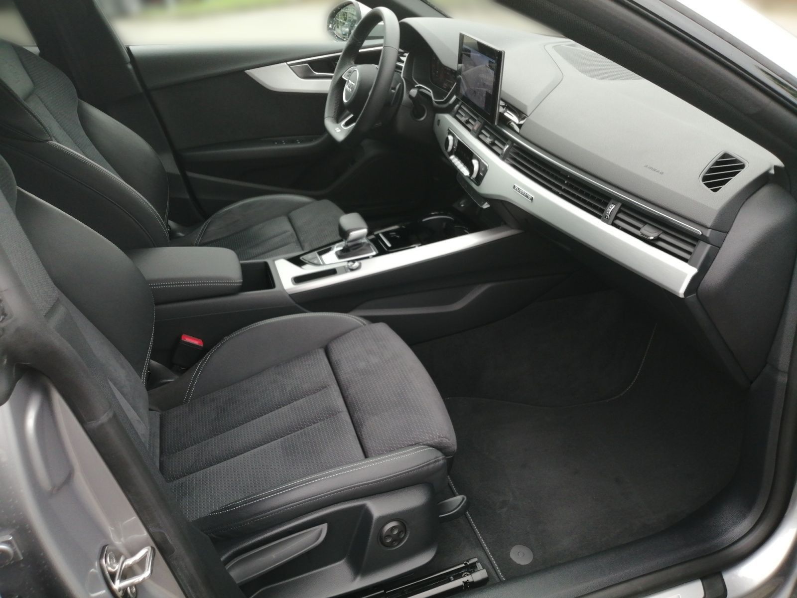 Audi A5 Sportback S-Line 45TFSI qu GT-Silber Porsche