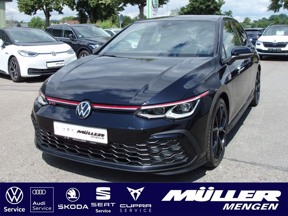 Volkswagen Golf GTI DSG - Samsaru's Car Outlet