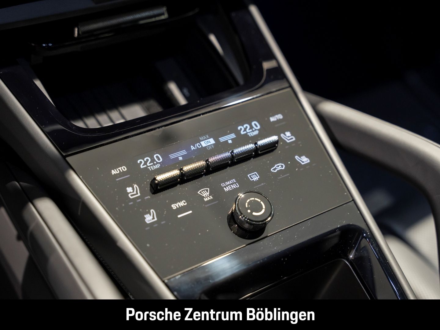Porsche Cayenne E-Hybrid Surround-View LED-Matrix BOSE