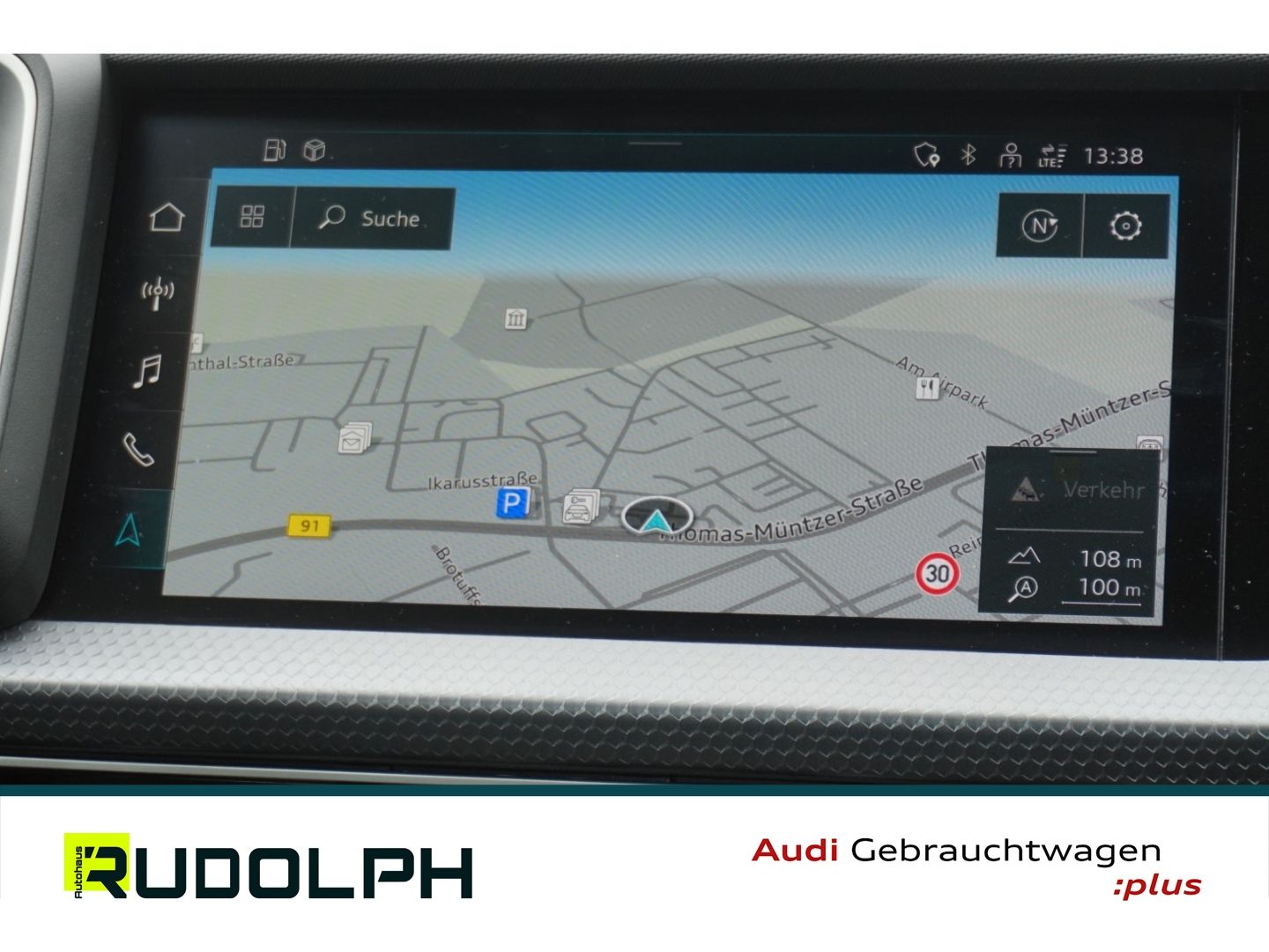 Audi A1 citycarver allstreet 35 TFSI S-tronic LED NAV