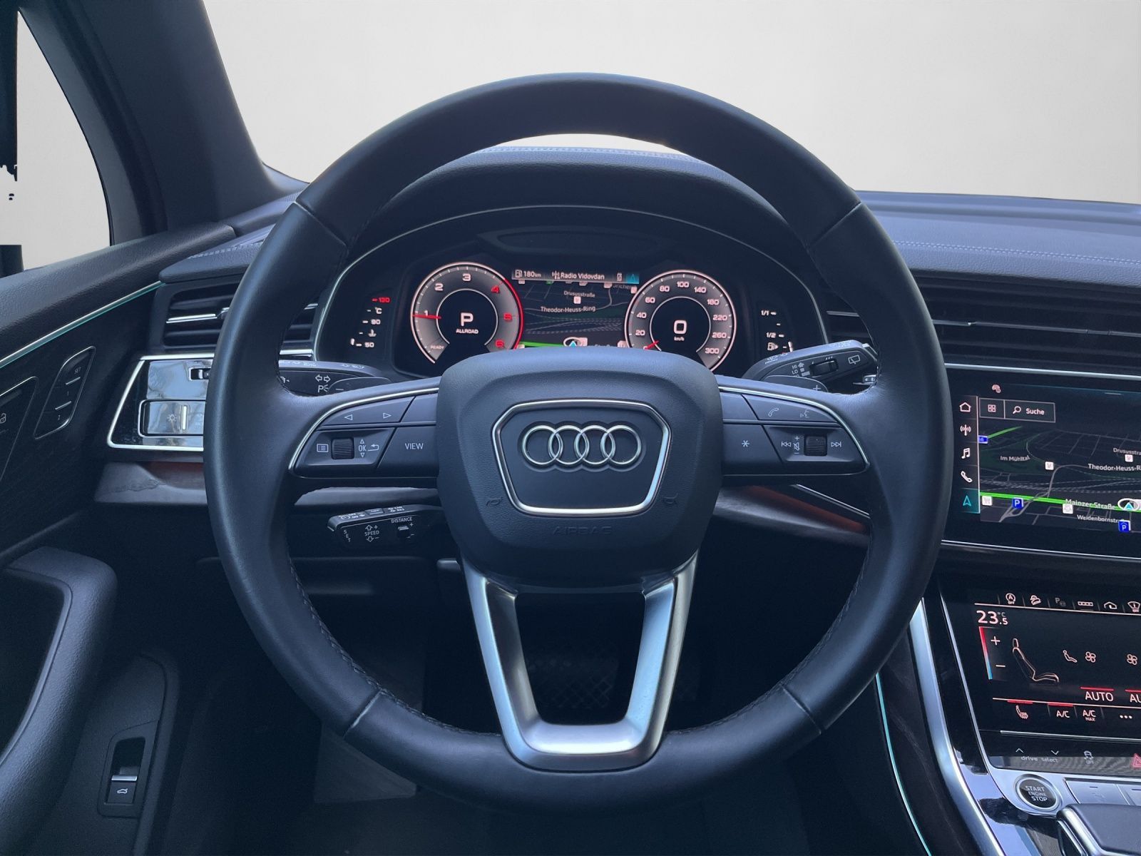Audi Q7 50 TDI quattro/7 Sitzer/Matrix LED tiptronic