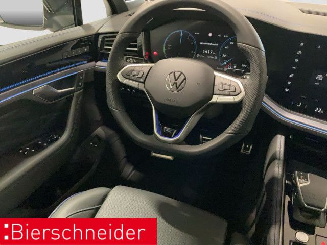 Volkswagen Touareg R 3.0 eHybrid FINAL EDITION MATT 22 AHK