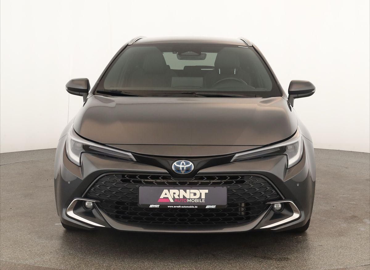 Toyota Corolla Touring Sports 2.0 CVT Team D Navi Kam