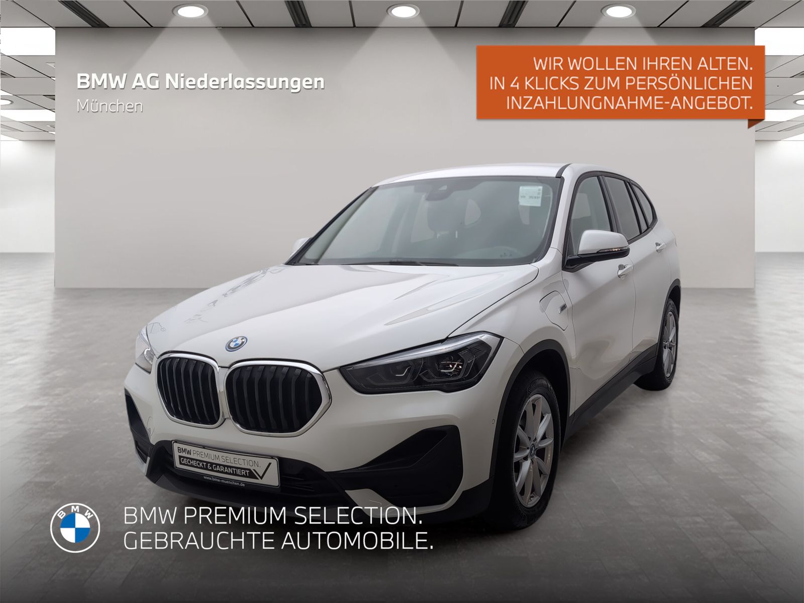 BMW X1 xDrive25e - Samsaru's Car Outlet