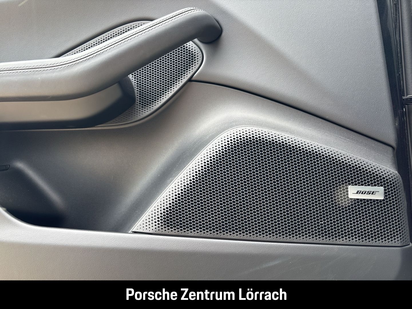 Porsche Macan 4 LED-Matrix Surround-View BOSE 21-Zoll