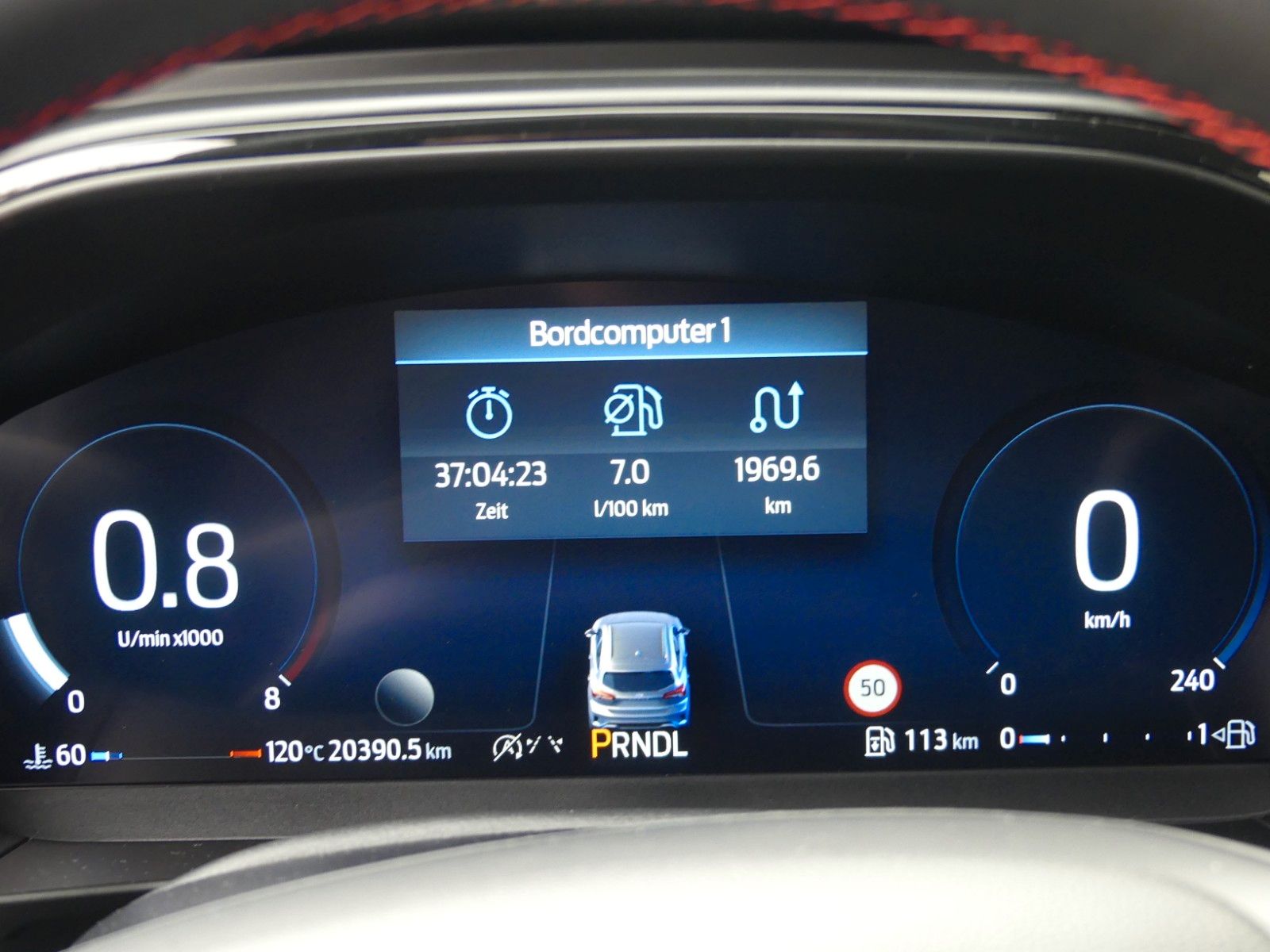 Ford Focus Turnier ST-Line X*el. Heckklappe*