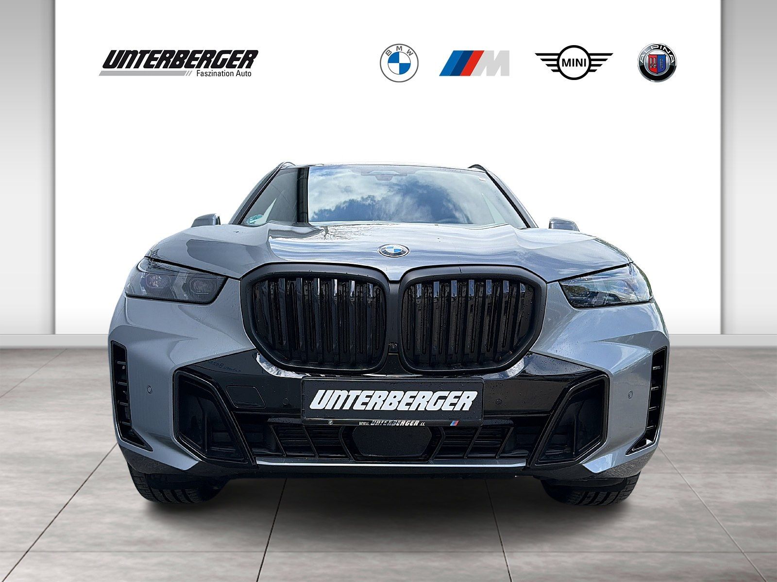 BMW X5 xDrive30d M Sport PRO 22" AHK Standhzg. ACC a