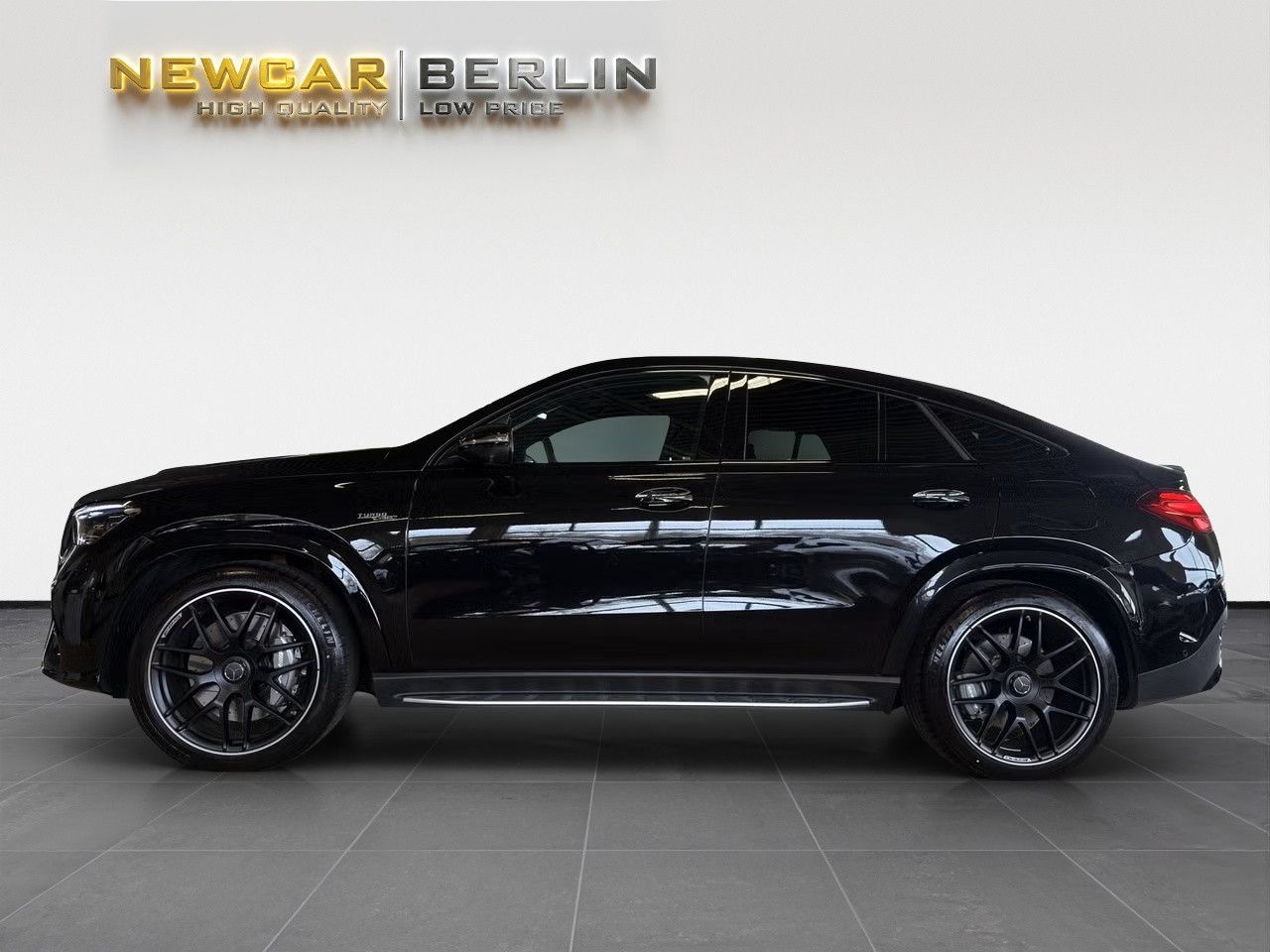 Mercedes-Benz GLE 53 AMG HYBRID 4M+ Coupé*Prem.Plus*Distronic