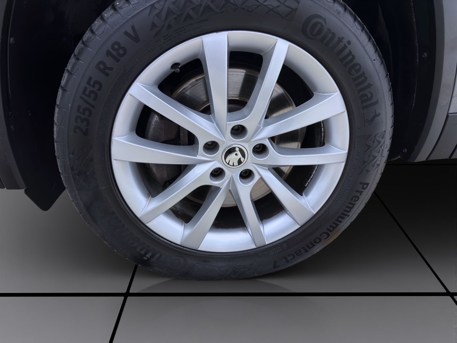 Skoda Kodiaq 2.0 TDI DSG 4x4 STYLE NAVI AHK KLIMA KAME