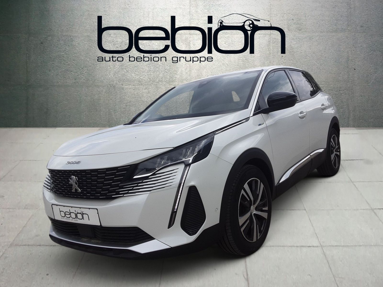 Peugeot 3008 Hybrid 225 (Plug-In) e-EAT8 Allure Navi PDC