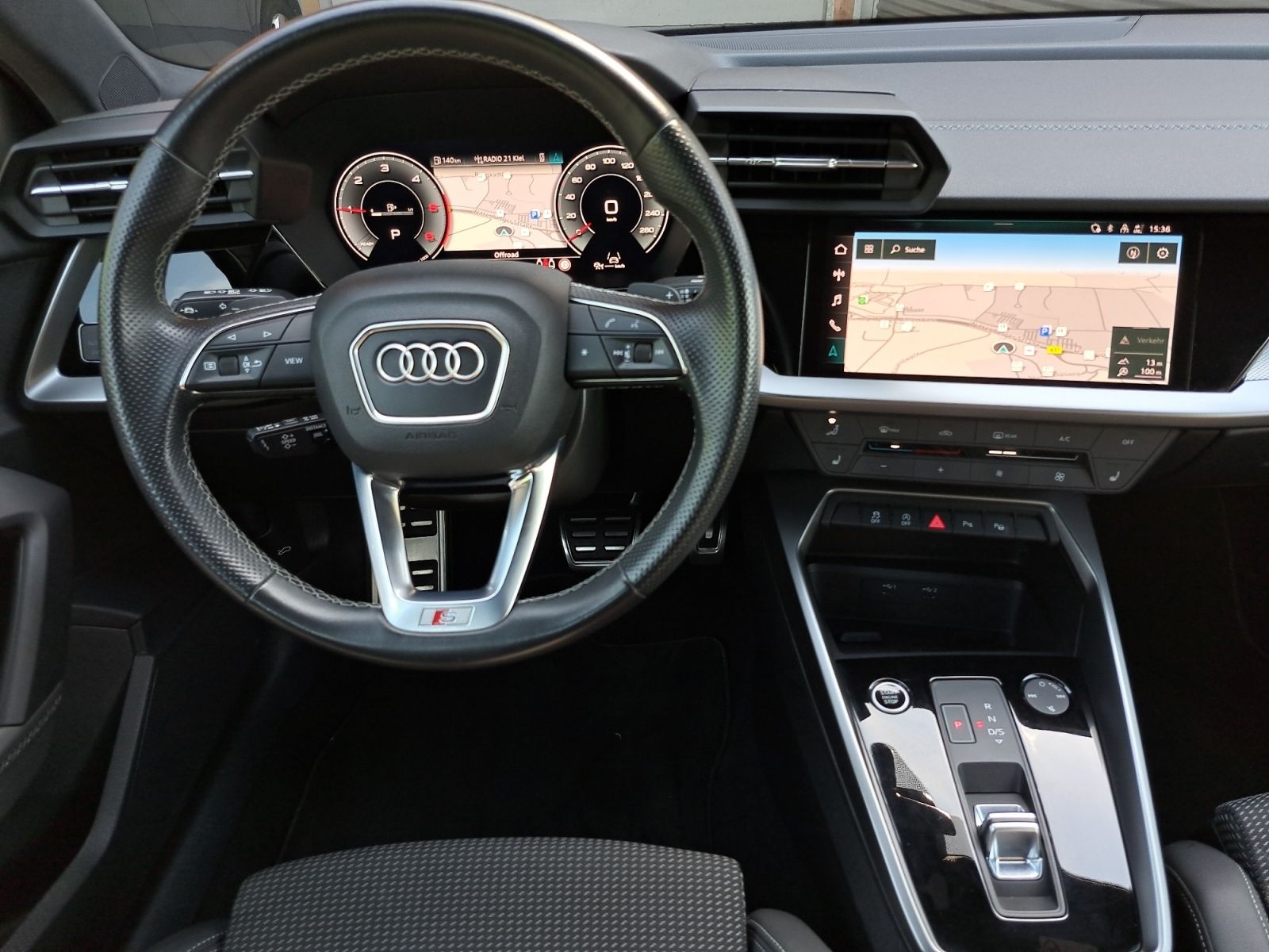 Audi A3 Sportback 30 TDI S tronic - Samsaru's Car Outlet