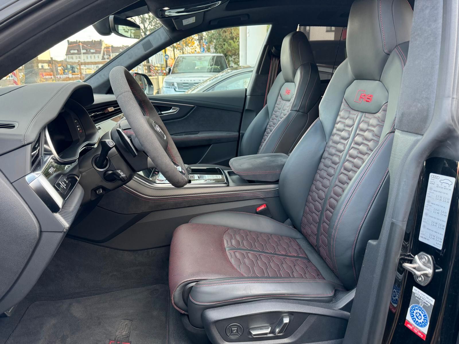 Audi RS Q8 PERFORMANCE/305/B&O/Keramik/MATRIX