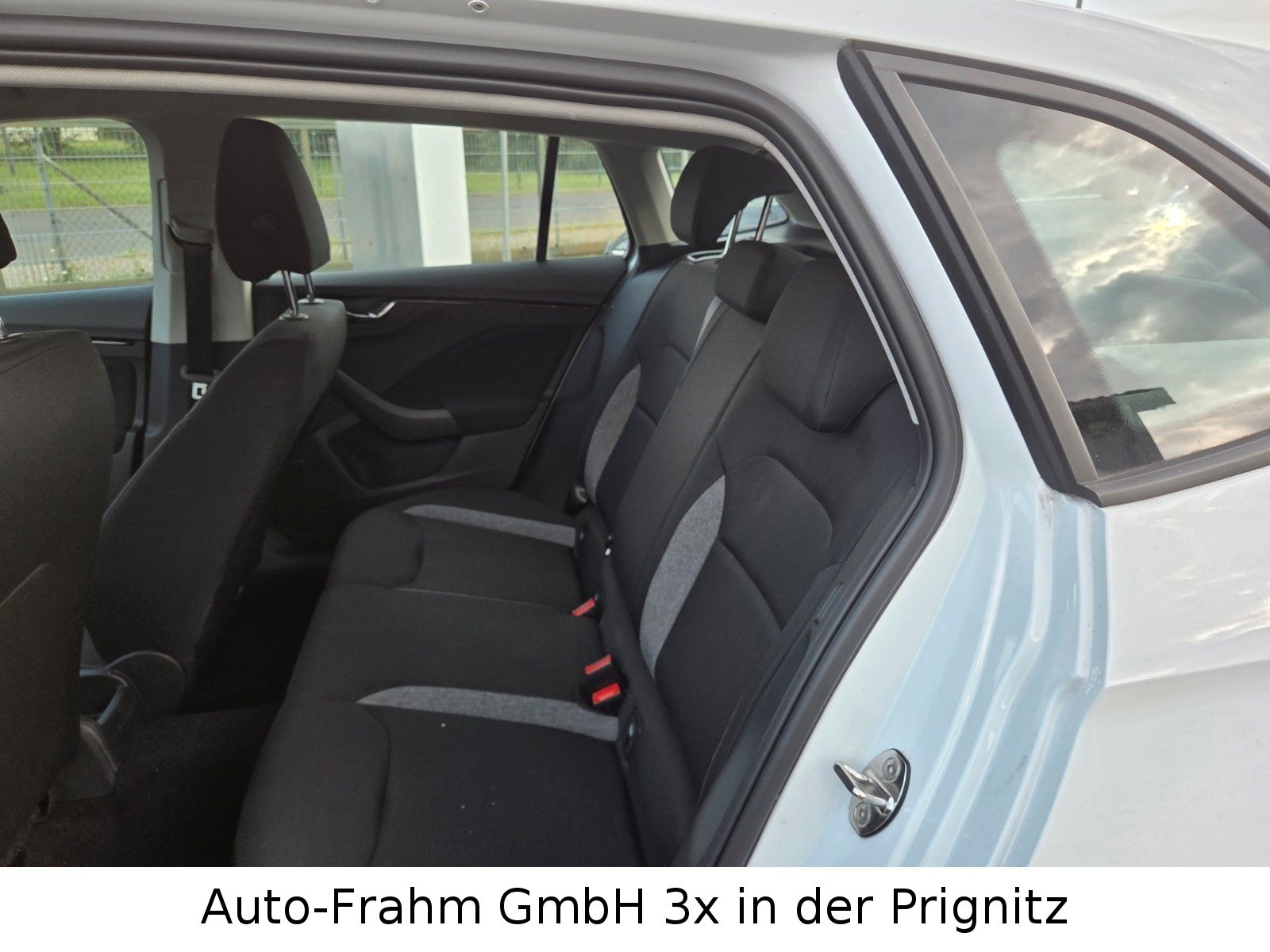 Skoda Scala Active - Samsaru's Car Outlet