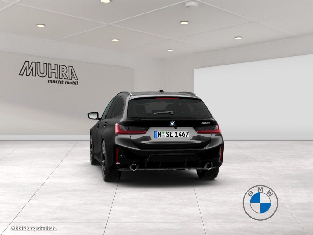 BMW 320i Touirng M Sport 18" LED Ambiente