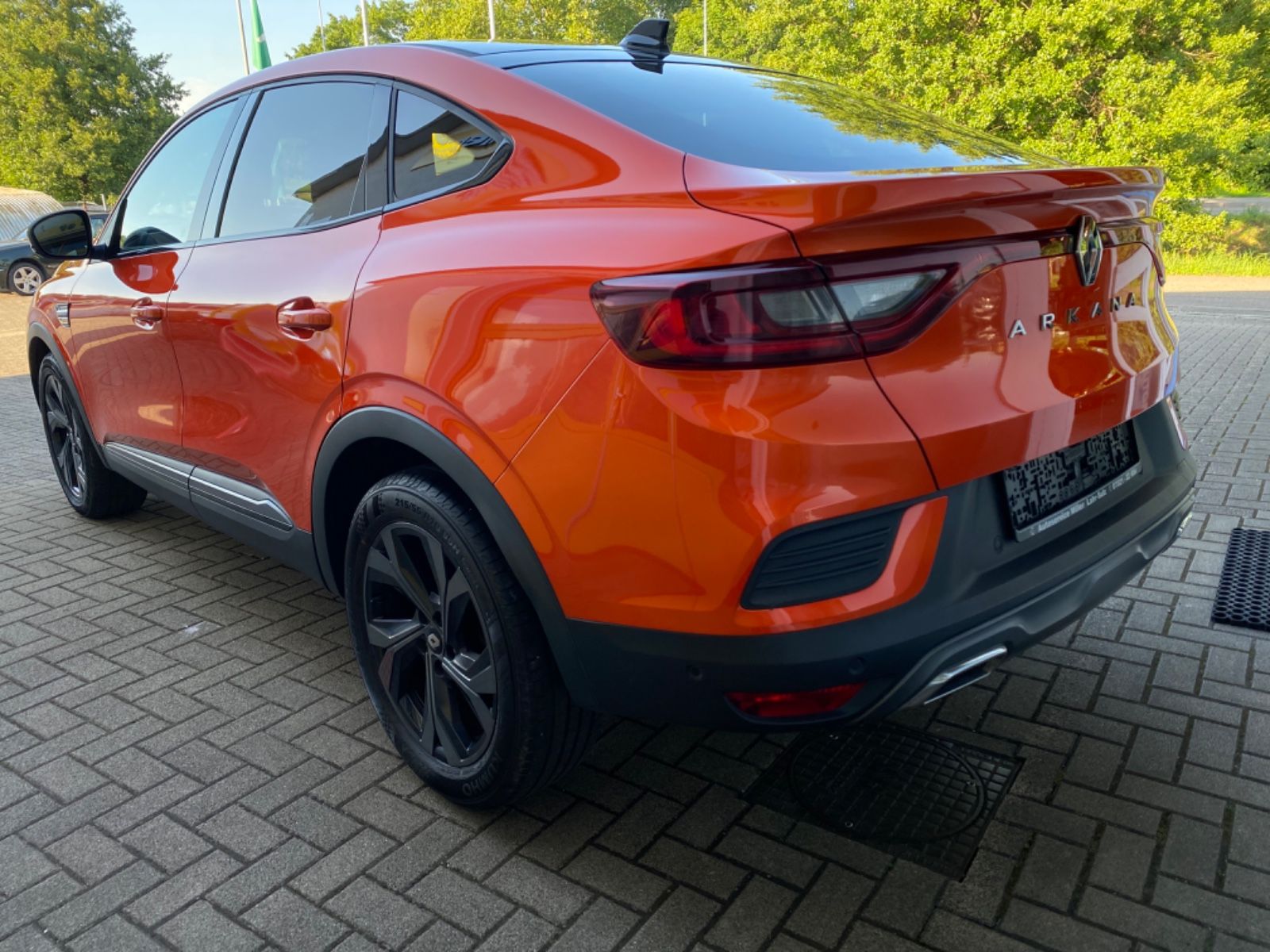 Renault Arkana R.S. Line - Samsaru's Car Outlet